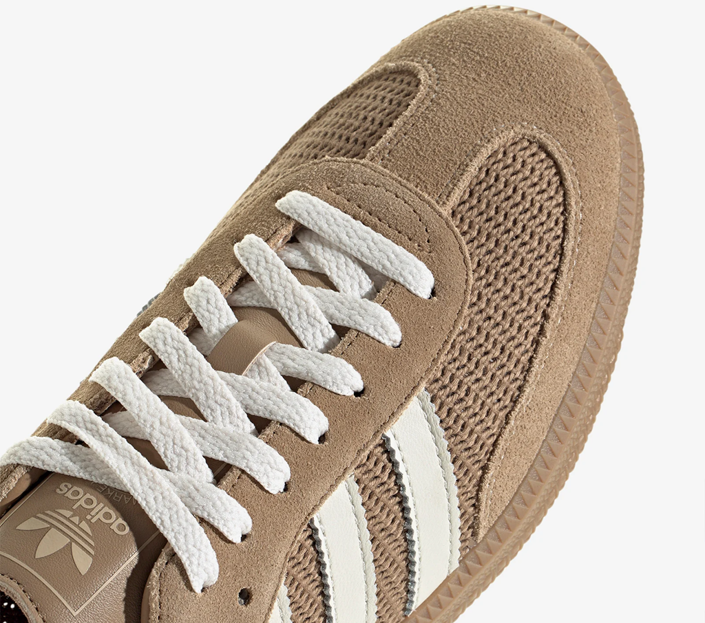 Giày Adidas Samba OG 'Cardboard' IG1379 - Ảnh 4