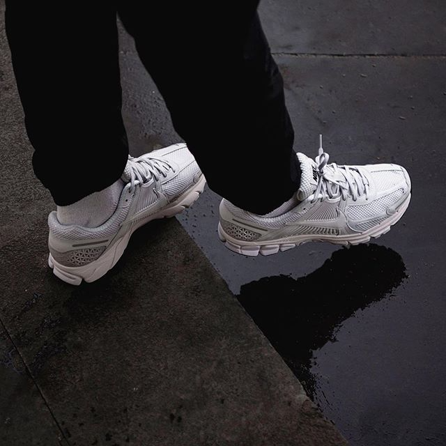 Giày Nike Zoom Vomero 5 SP ‘Vast Grey’ BV1358-001 - ảnh 4 | 23TRK