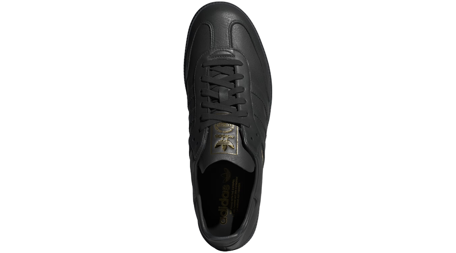 Giày Adidas Samba Decon Leather 'Core Black' IG6172 - Ảnh 2
