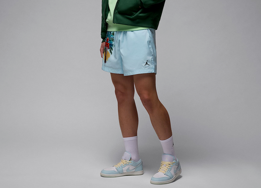 Giày Nike Air Jordan 1 Low ‘Glacier Blue’ HJ5999-400 - Ảnh 2