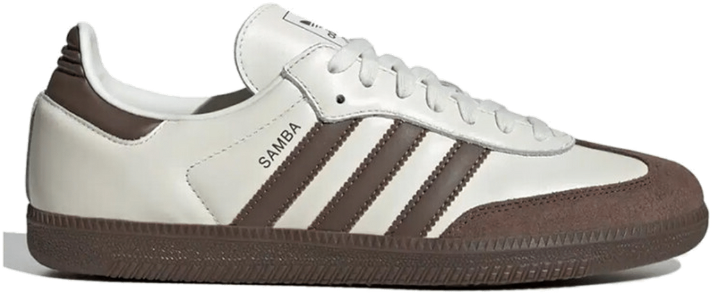 Giày Adidas Samba OG ‘Off White Earth Strata’ JI1991 - 23trk.com