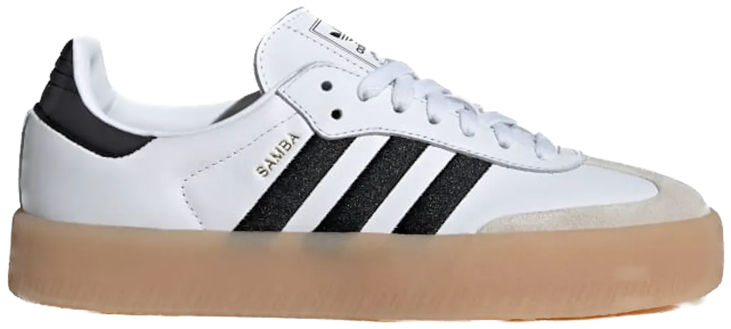 Giày Adidas Samba ‘Black White’ IG5744 - 23trk.com