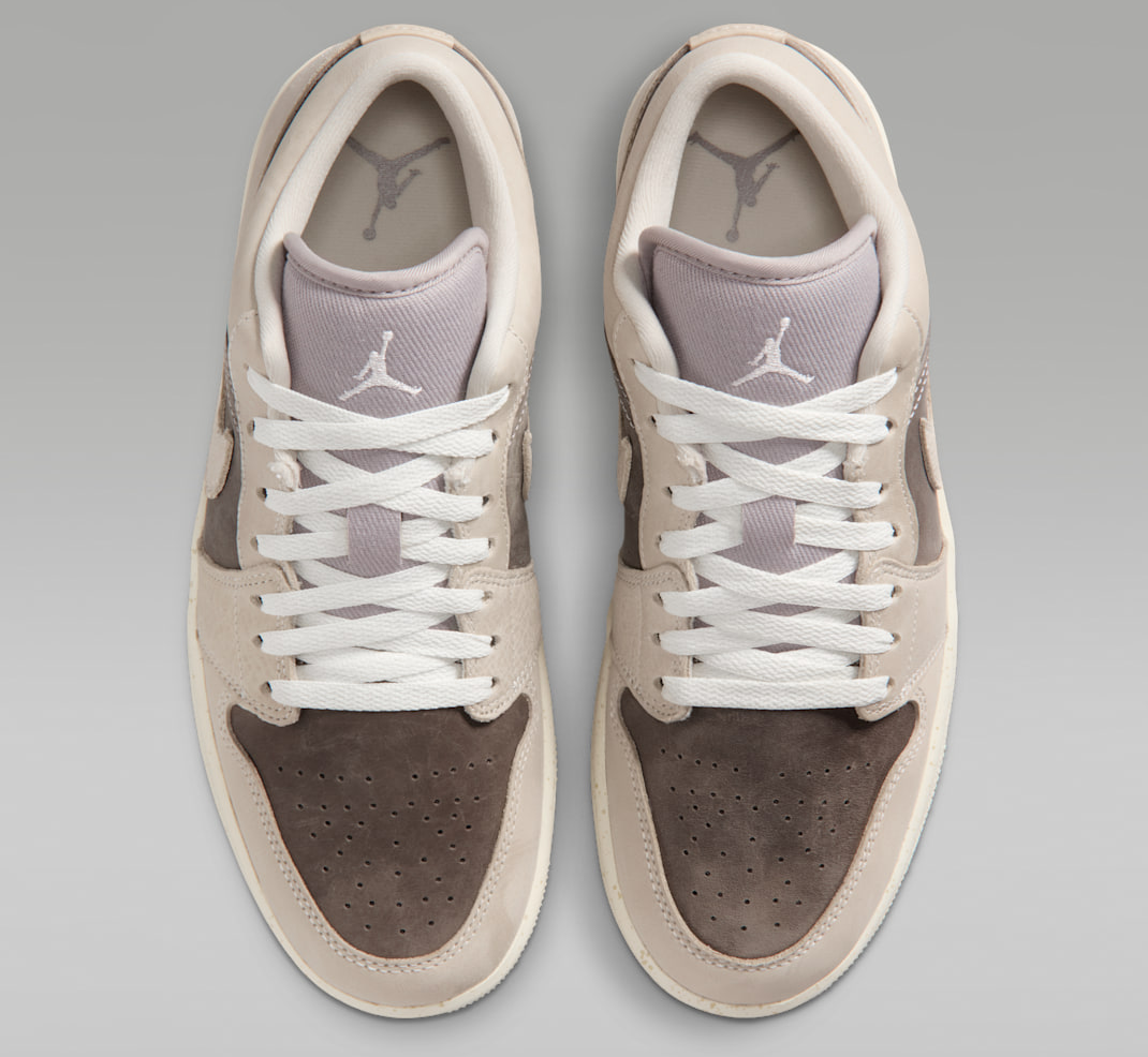 Giày Nike Air Jordan 1 Low SE ‘Enigma Stone’ IB7011-001 - Ảnh 2