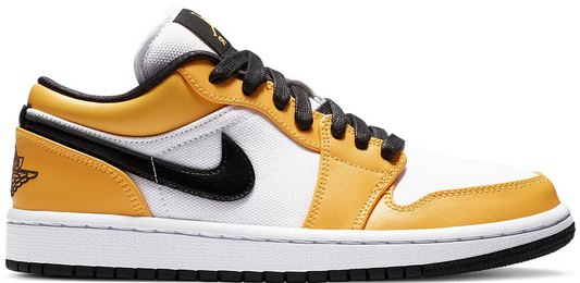 Giày Nike Air Jordan 1 Low Laser Orange CZ4776-107 - 23trk.com
