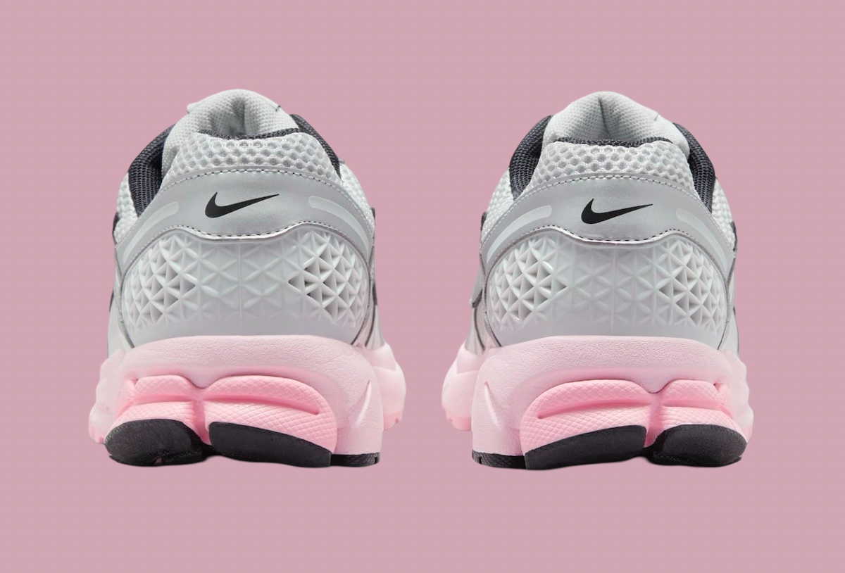 Giày Nike Zoom Vomero 5 ‘Photon Dust Pink Form’ HF1877-001 - ảnh 4 | 23TRK
