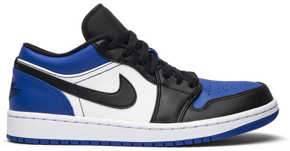 Giày Nike Air Jordan 1 Low ‘Royal Toe’ CQ9446-400 - 23trk.com