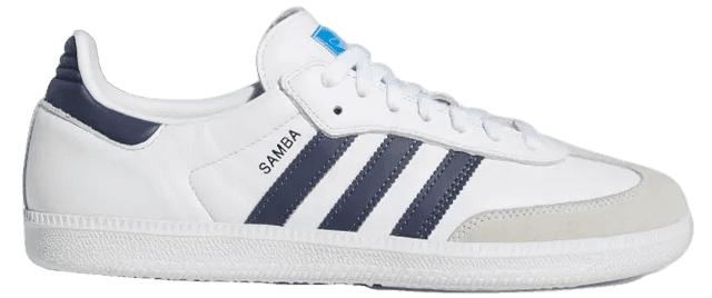 Giày Adidas Samba ADV Shoes ‘White’ GW3158 - 23trk.com