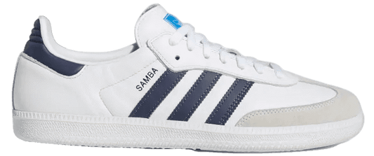 Giày Adidas Samba ADV Shoes ‘White’ GW3158 - 23trk.com