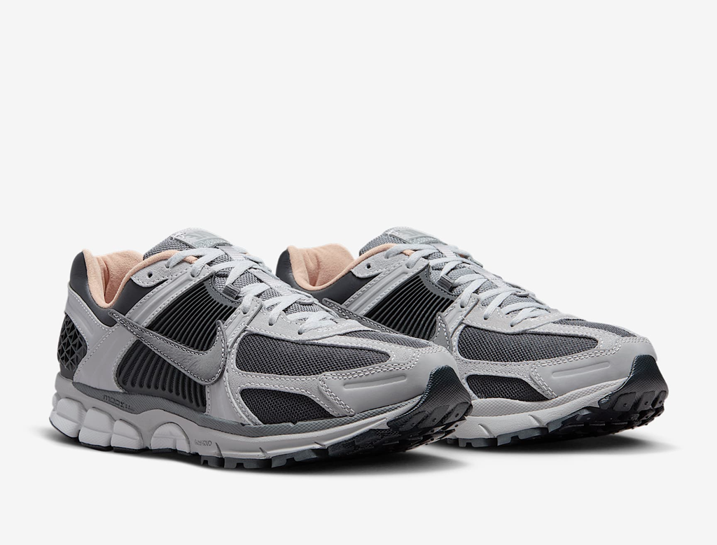 Giày Nike Air Zoom Vomero 5 ‘Dark Smoke’ HV5982-001 - ảnh 3 | 23TRK