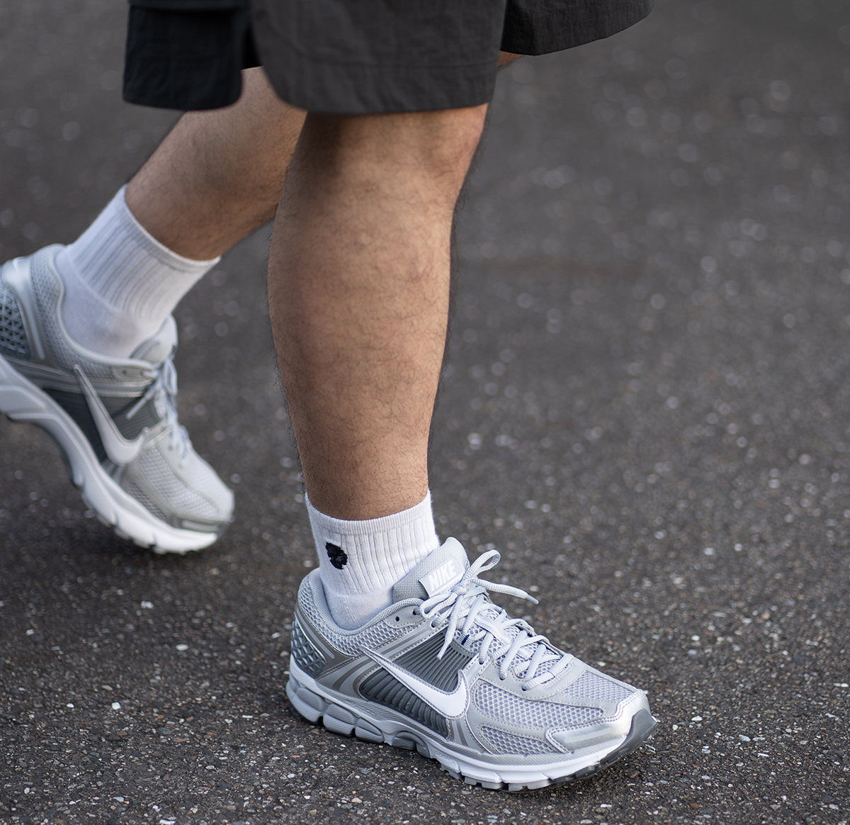 Giày Nike Air Zoom Vomero 5 “Cool Grey” FJ4151-003 - ảnh 2 | 23TRK
