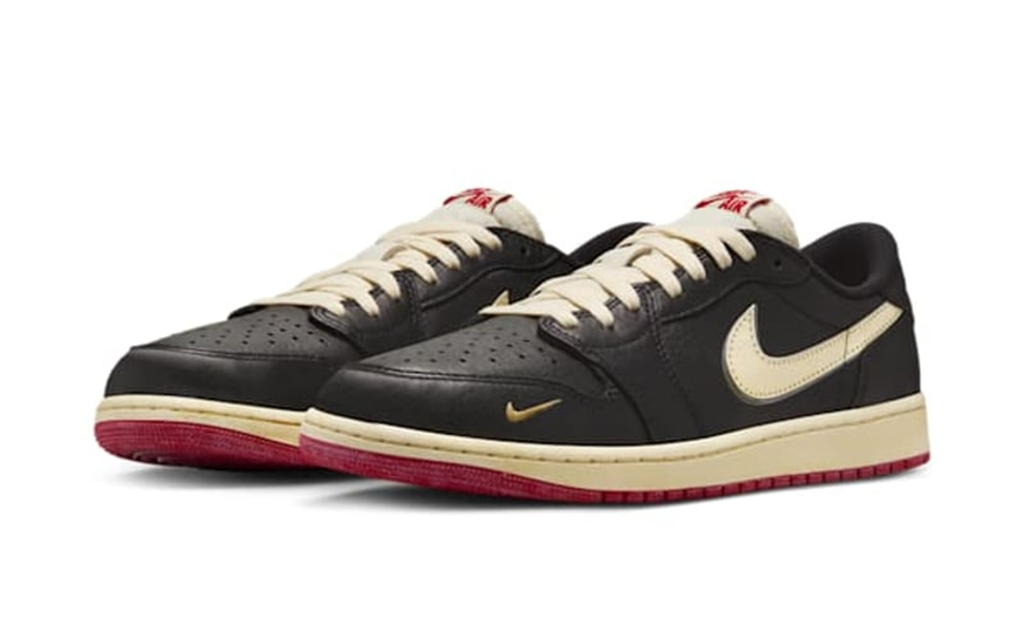 Giày Nike Air Jordan 1 Low OG ‘Better With Time’ IB8958-001 - Ảnh 3