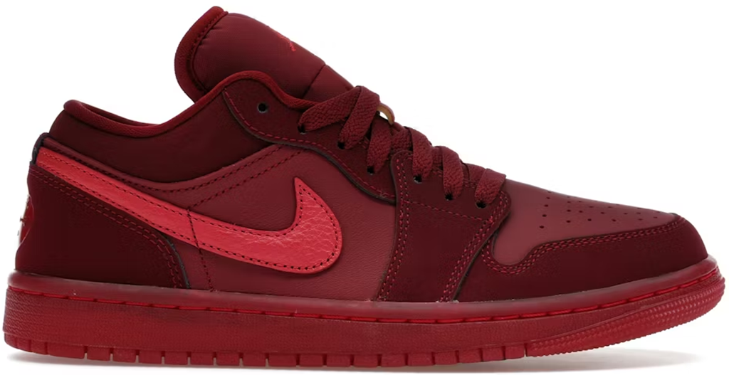 Giày Nike Air Jordan 1 Low SE ‘Valentine’s Day’ IB7012-600 - 23trk.com