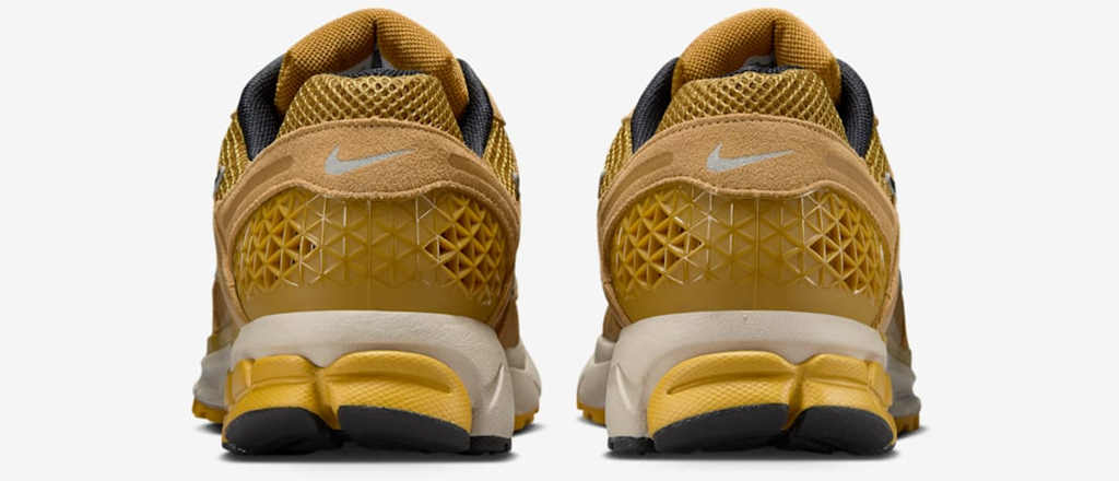 Giày Nike Zoom Vomero 5 ‘Flat Gold’ HF1553-301 - ảnh 4 | 23TRK
