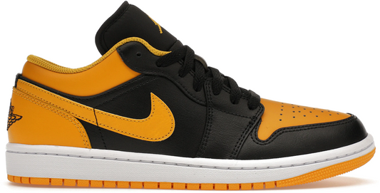 Giày Nike Air Jordan 1 Low ‘Yellow Ochre’ 553558-072 - 23trk.com