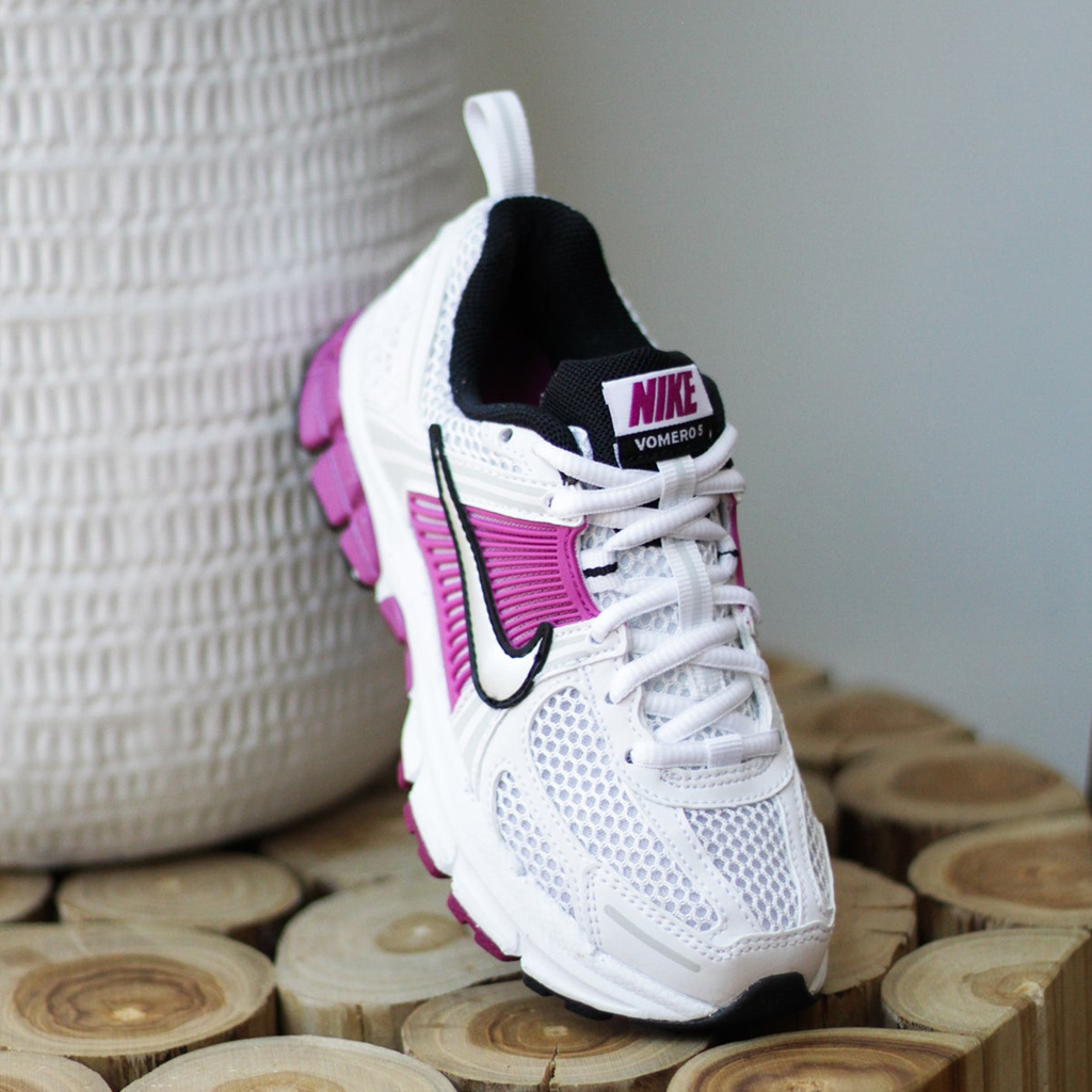 Giày Nike Zoom Vomero 5 ‘Pure Platinum’ HF6998-102 - ảnh 3 | 23TRK