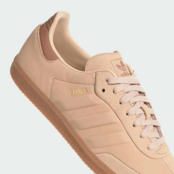 Giày Adidas Samba ‘Halo Blush Gum’ IG1243 - Ảnh 3