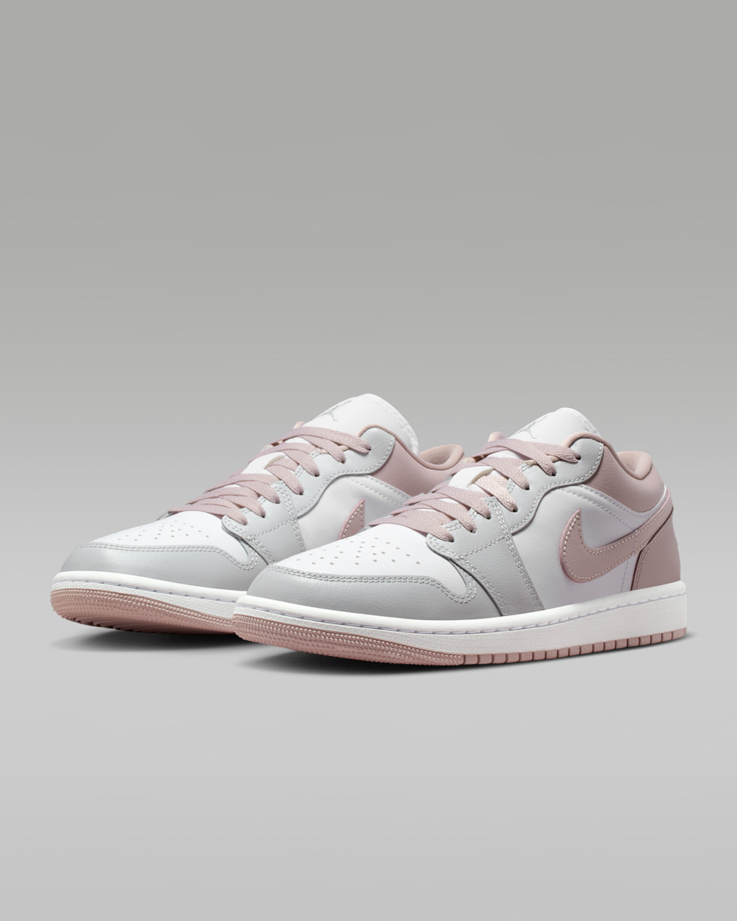 Giày Nike Air Jordan 1 Low 'Particle Rose' DC0774-606 - Ảnh 3