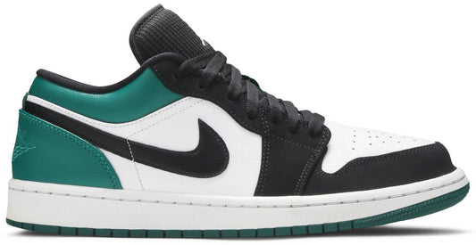 Giày Nike Air Jordan 1 Low ‘Mystic Green’ 553558-113 - 23trk.com