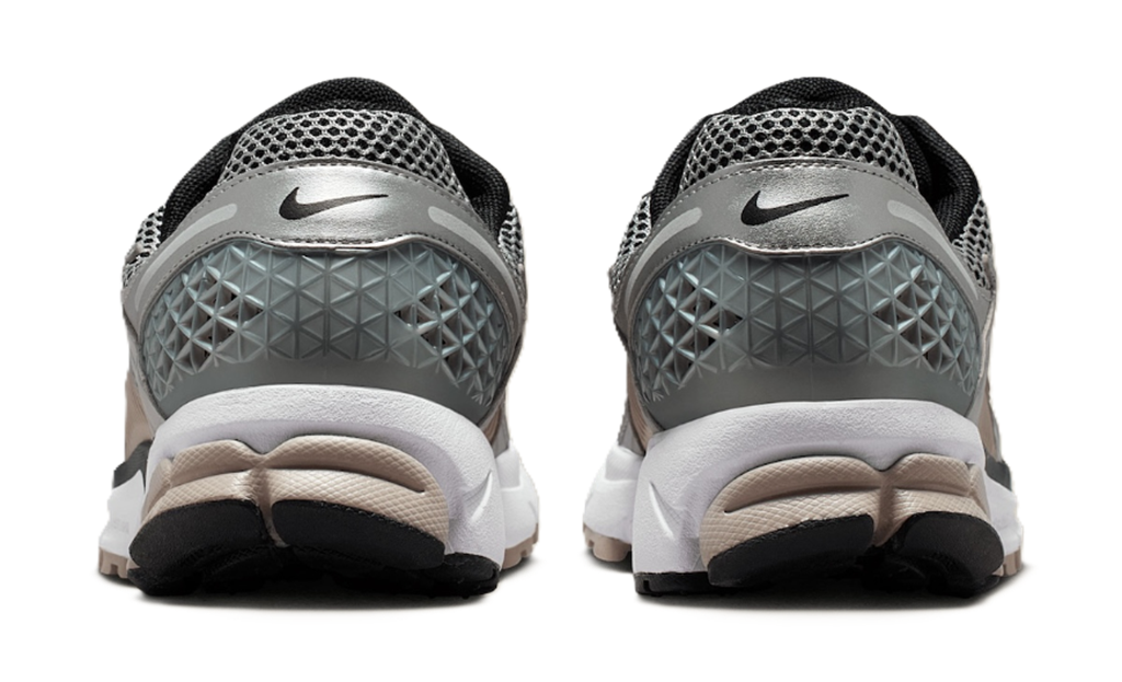 Giày Nike Zoom Vomero 5 ‘College Grey’ FJ4151-007 - ảnh 2 | 23TRK