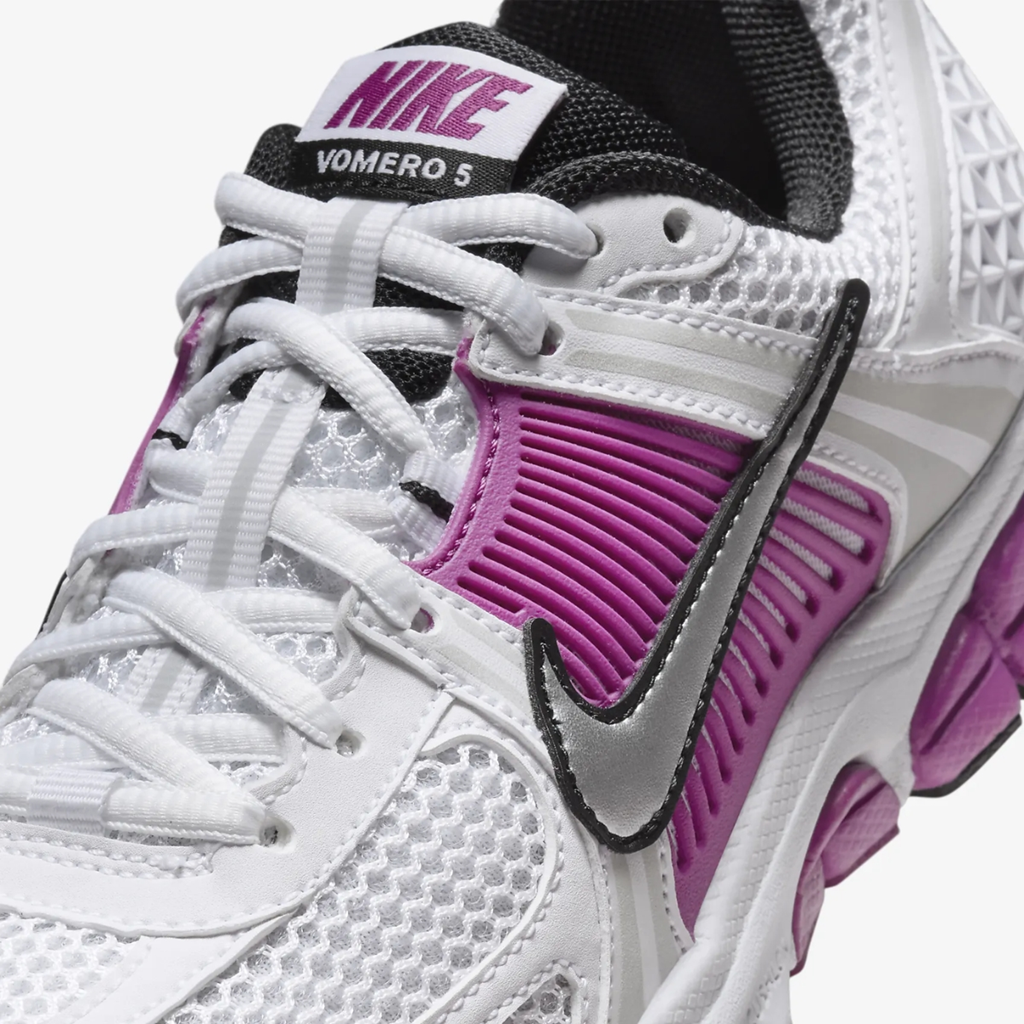 Giày Nike Zoom Vomero 5 ‘Pure Platinum’ HF6998-102 - ảnh 6 | 23TRK