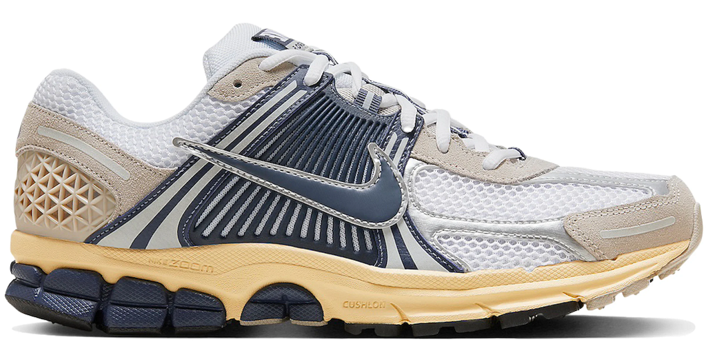 Giày Nike Air Zoom Vomero 5 Since 72 ‘Blue-Cream II’ HF4259-100 - ảnh 1 | 23TRK