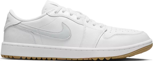 Giày Nike Air Jordan 1 Low Golf ‘White Gum’ DD9315-111 - 23trk.com