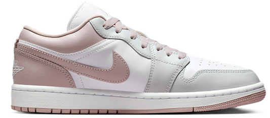 Giày Nike Air Jordan 1 Low ‘Particle Rose’ DC0774-606 - 23trk.com