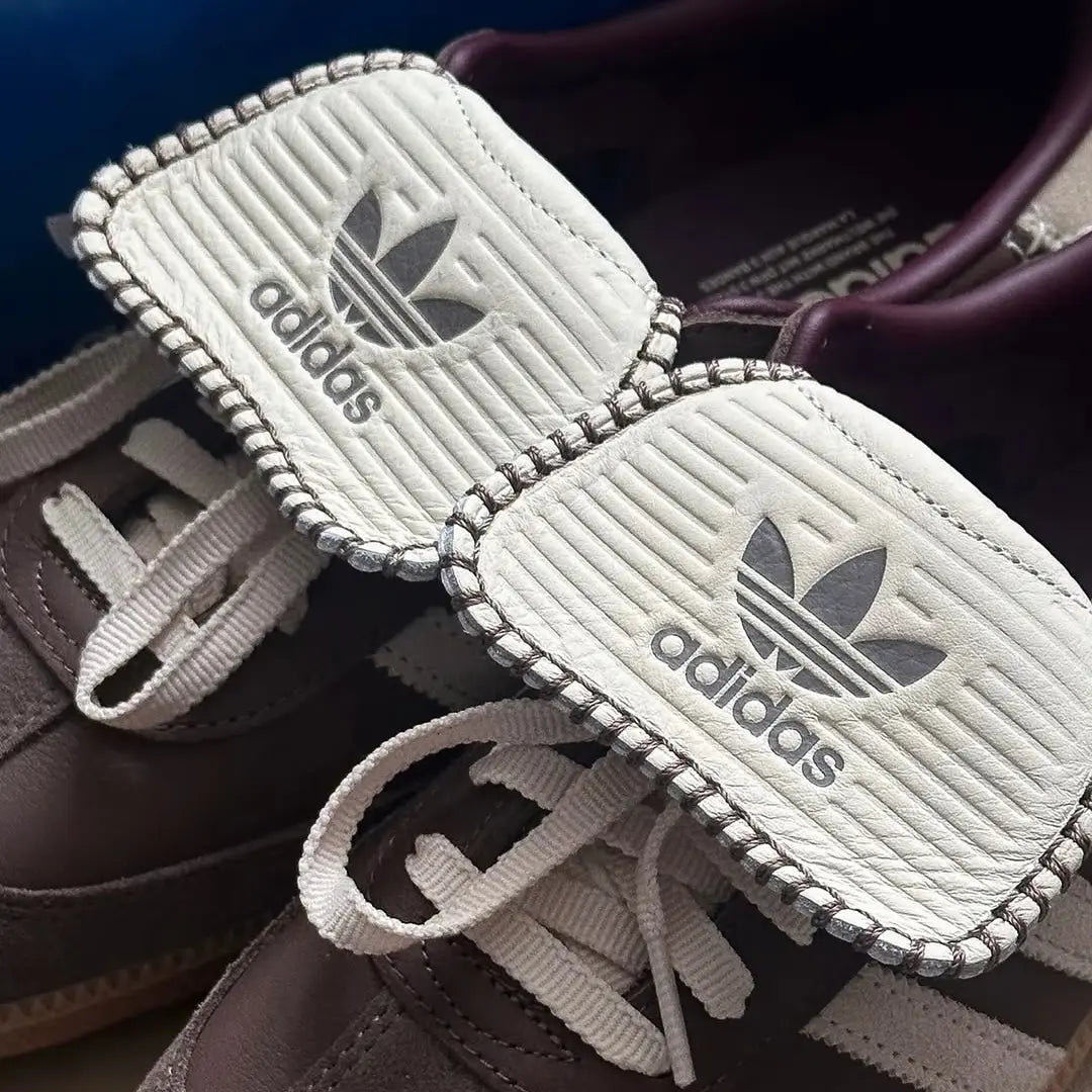 Giày Adidas Originals Samba LT 'Umber' JQ6620 - Ảnh 4