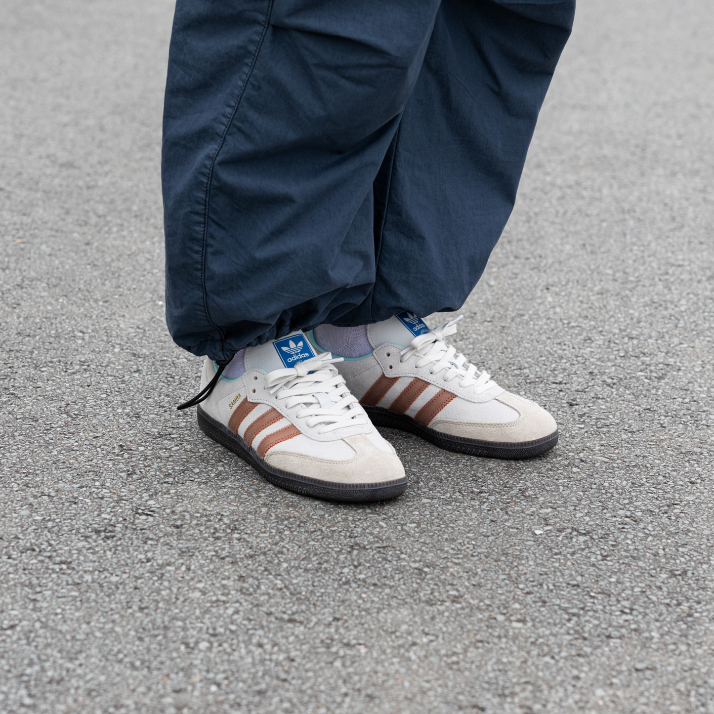 Giày Adidas Samba OG 'Clay Strata' ID2047 - Ảnh 5