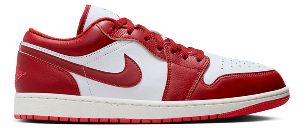 Giày Nike Air Jordan 1 Low ‘Dune Red’ FJ3459-160 - 23trk.com