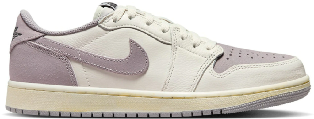 Giày Nike Air Jordan 1 Retro Low ‘Atmosphere Grey’ CZ0790-101 - 23trk.com
