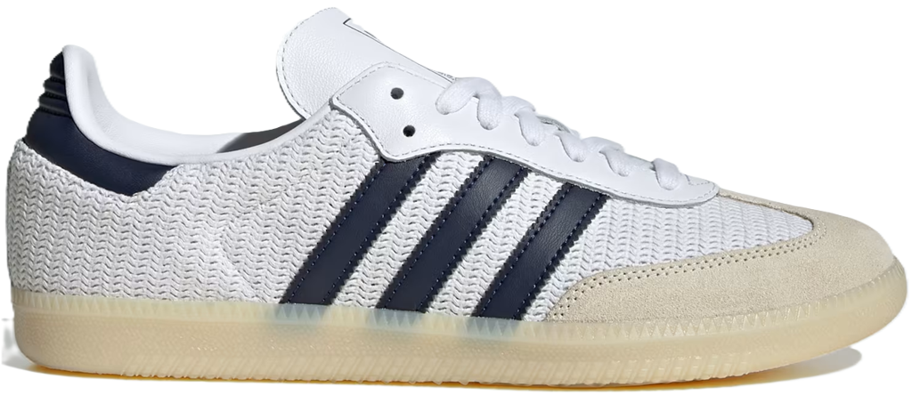 Giày Adidas Samba OG ‘White Night Indigo’ JH5633 - 23trk.com