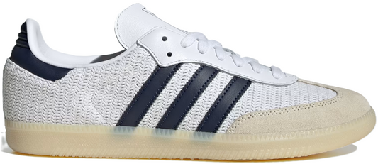 Giày Adidas Samba OG ‘White Night Indigo’ JH5633 - 23trk.com