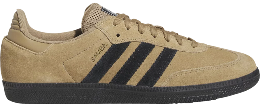 Giày Adidas Samba ADV ‘Cardboard Black’ HP9085 - 23trk.com