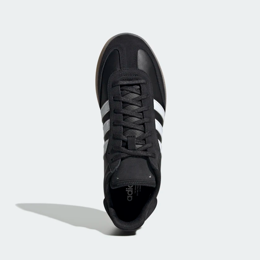 Giày Adidas Samba RM 'Core Black' EE5504 - Ảnh 3