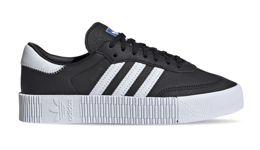 Giày Adidas Wmns Sambarose ‘Core Black’ FV0766 - 23trk.com