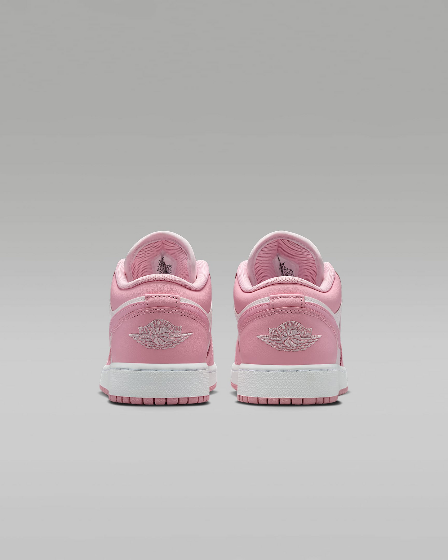 Giày Jordan 1 Low 'Medium Soft Pink' 553560-614 - Ảnh 6