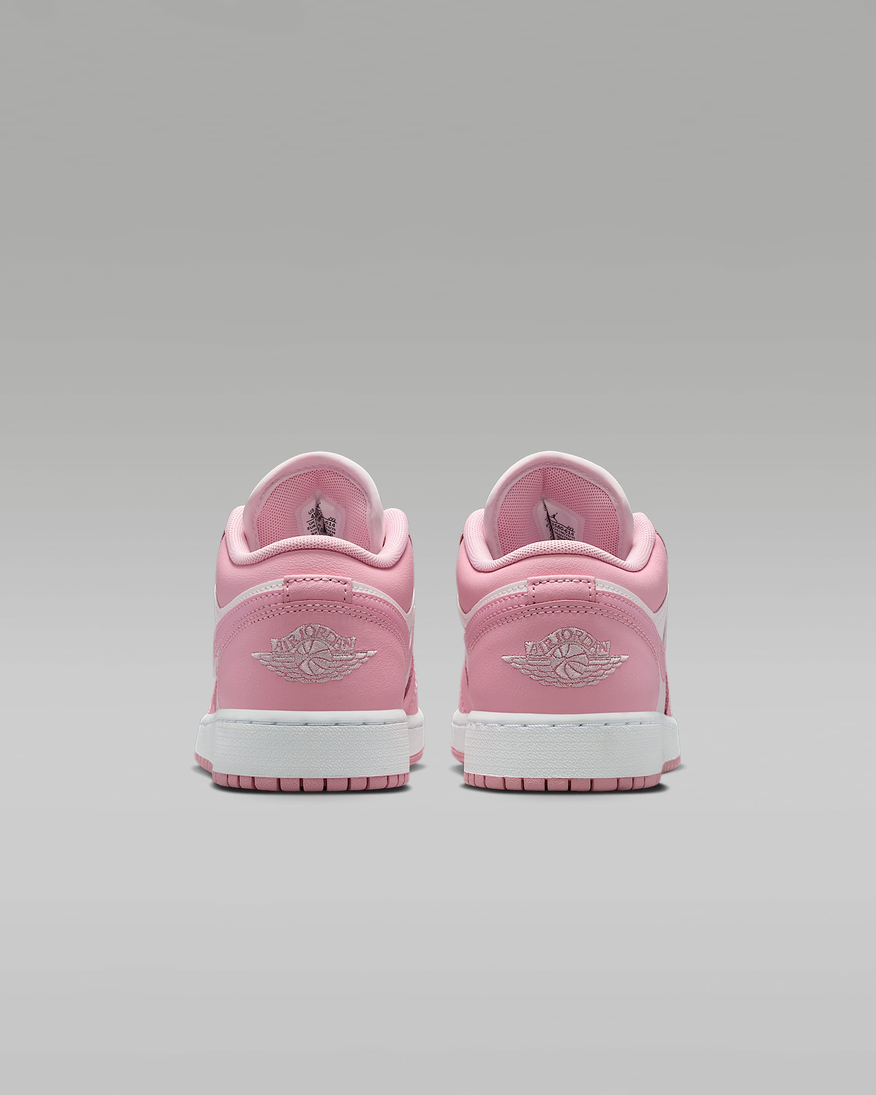 Giày Jordan 1 Low 'Medium Soft Pink' 553560-614 - Ảnh 6