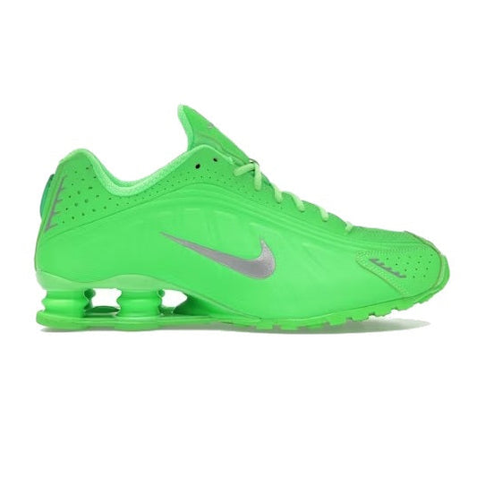 Nike Shox R4 Green Strike
