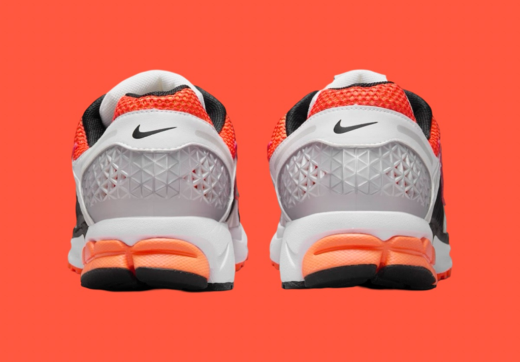 Giày Nike Air Zoom Vomero 5 ‘Total Orange’ FB9149-800 - ảnh 2 | 23TRK