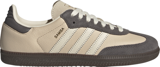 Giày Adidas Samba OG ‘Crystal Sand Charcoal’ JI4210 - 23trk.com