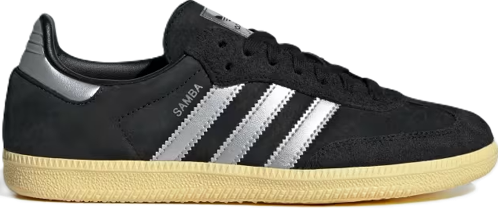 Giày Adidas SAMBA OG ‘Core Black’ IE8128 - 23trk.com