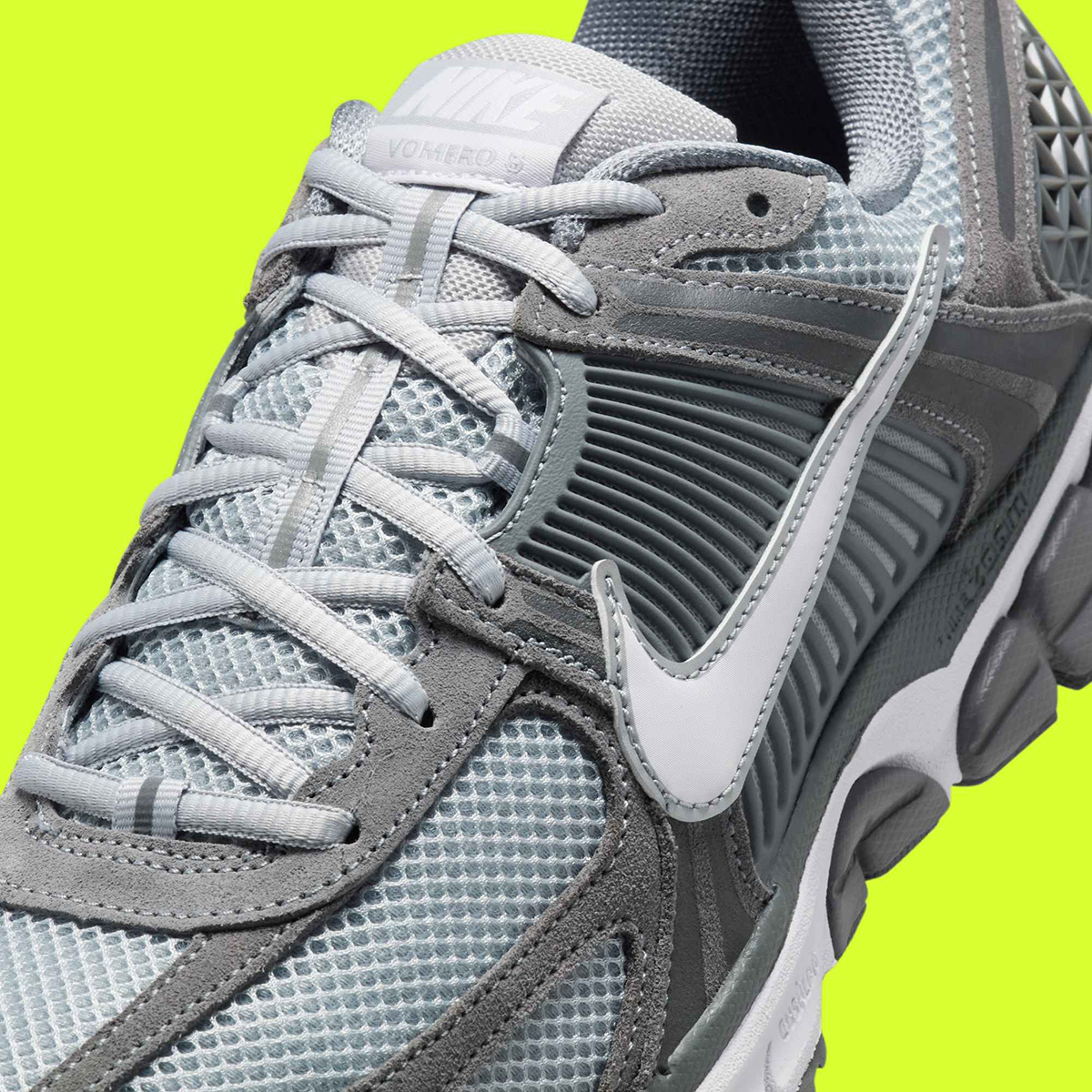 Giày Nike Air Zoom Vomero 5 ‘Cool Grey’ HF1553-003 - ảnh 3 | 23TRK