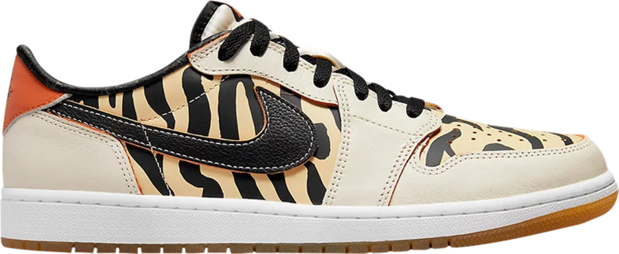 Giày Nike Air Jordan 1 Low OG ‘Year Of The Tiger’ DH6932-100 - 23trk.com
