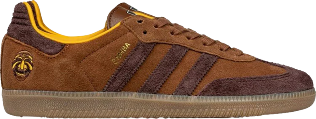 Giày Adidas Samba OG ‘Talchum Pack – Preloved Brown’ IG8906 - 23trk.com