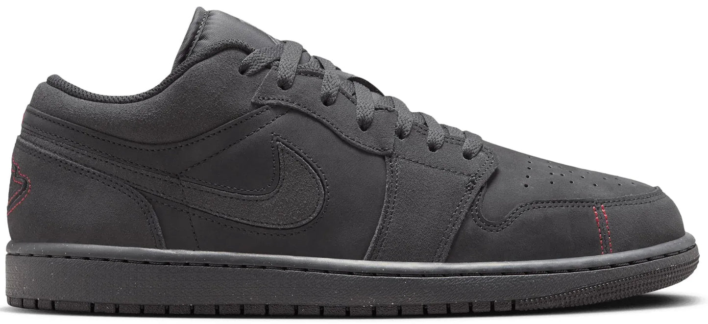 Giày Nike Air Jordan 1 Low SE ‘Dark Smoke Grey’ FD8635-001 - 23trk.com