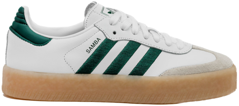 Giày Adidas Samba ‘White Green Gum’ ID0440 - 23trk.com