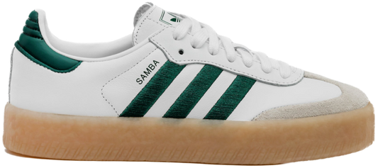 Giày Adidas Samba ‘White Green Gum’ ID0440 - 23trk.com