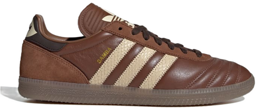 Giày Adidas Samba JP ‘Preloved Brown’ JR0962 - 23trk.com