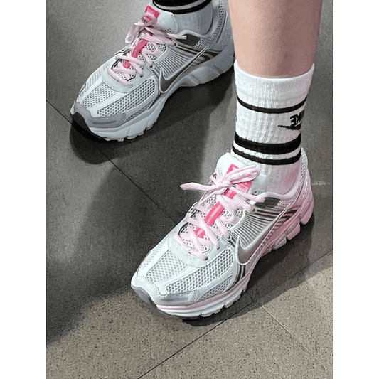 Giày Nike Zoom Vomero 5 ‘White Pink’ FN3695-001 - ảnh 2 | 23TRK